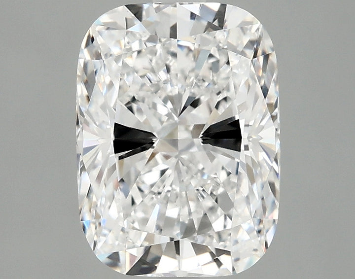 2.55 Carat Cushion Lab Grown Diamond