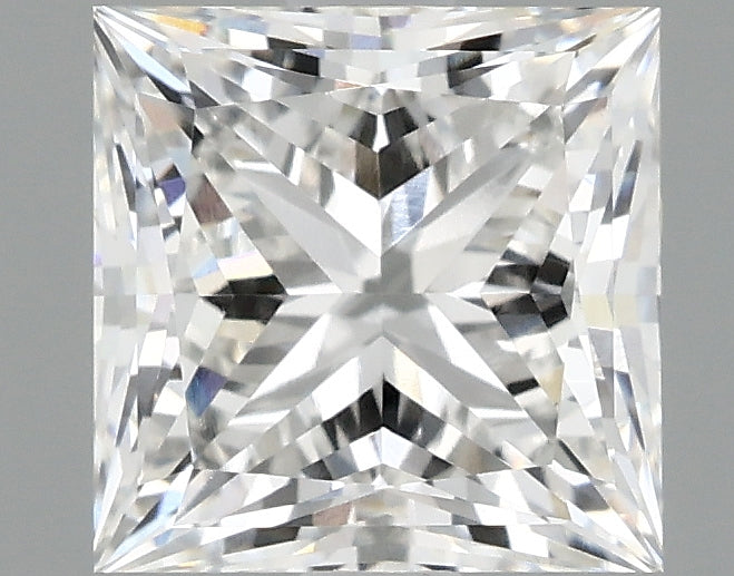 1.59 Carat Princess Lab Grown Diamond