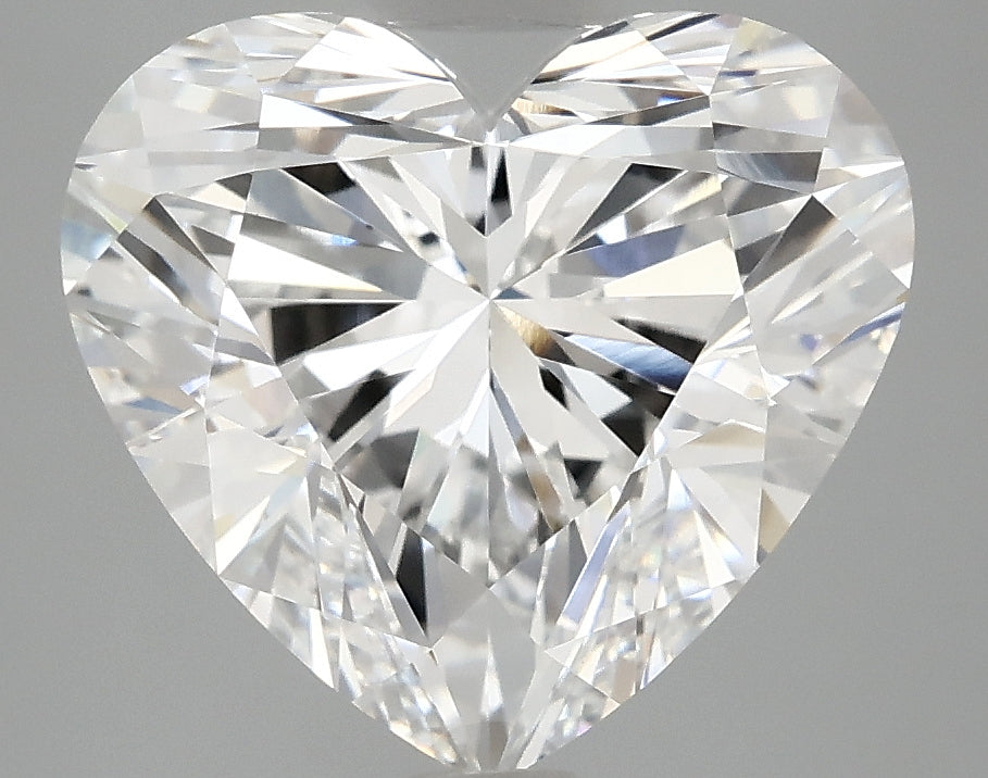 5.09 Carat Heart Lab Grown Diamond
