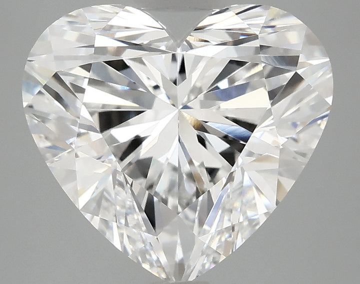 5.09 Carat Heart Lab Grown Diamond