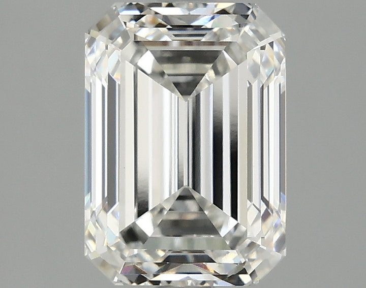 2.59 Carat Emerald Lab Grown Diamond