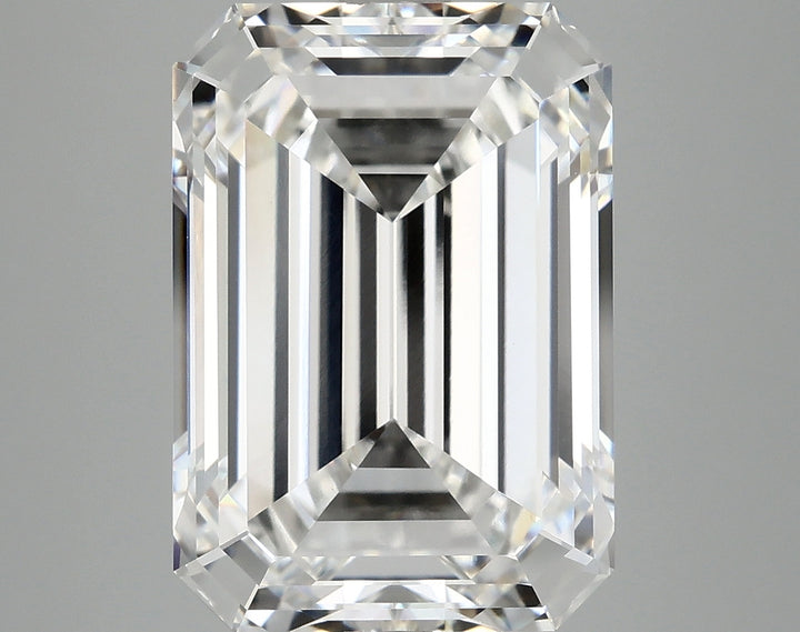 8.35 Carat Emerald Lab Grown Diamond