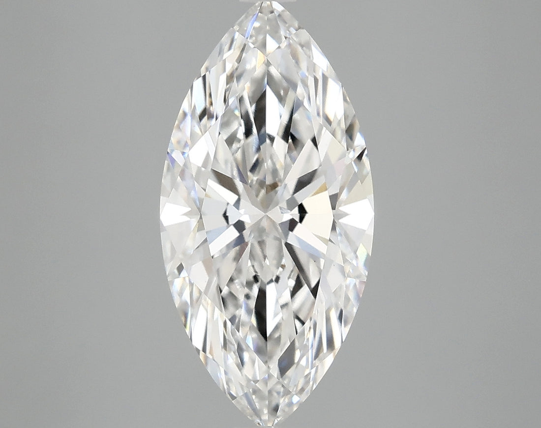 3.10 Carat Marquise Lab Grown Diamond