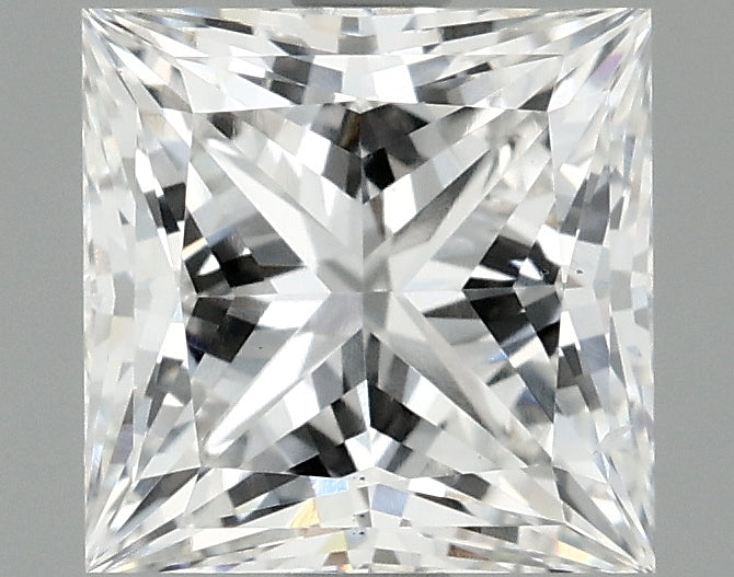 2.01 Carat Princess Lab Grown Diamond