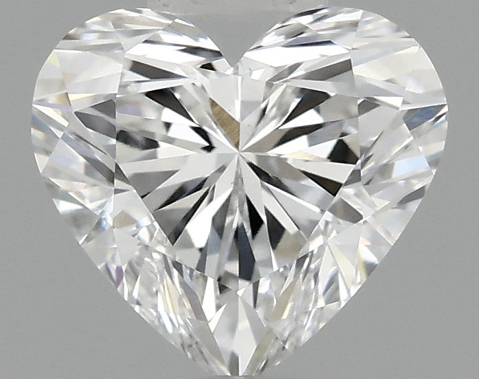 1.01 Carat Heart Lab Grown Diamond