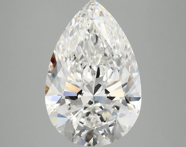 5.07 Carat Pear Lab Grown Diamond