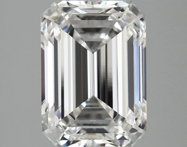 3.10 Carat Emerald Lab Grown Diamond