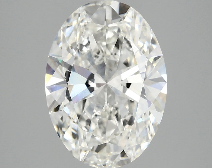 3.00 Carat Oval Lab Grown Diamond