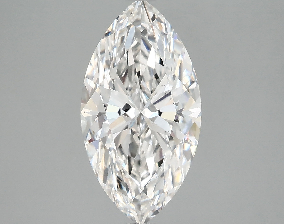 2.50 Carat Marquise Lab Grown Diamond