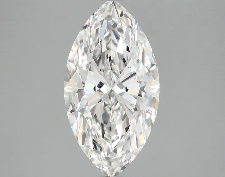 2.50 Carat Marquise Lab Grown Diamond