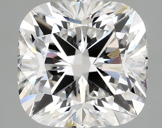 2.41 Carat Cushion Square Lab Grown Diamond
