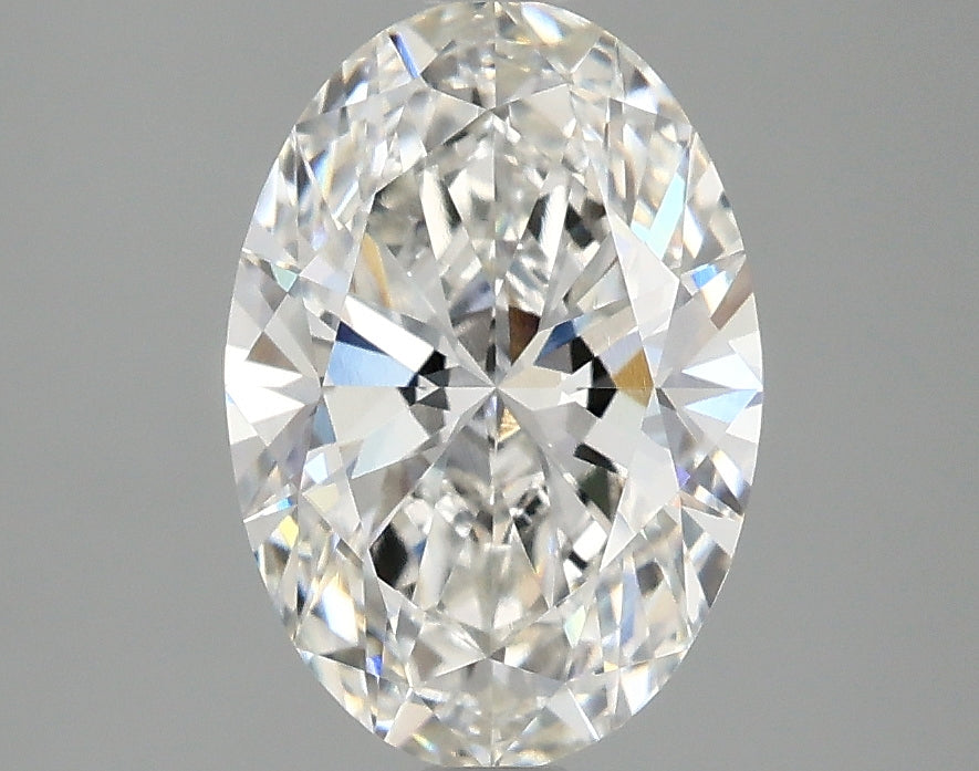 2.05 Carat Oval Lab Grown Diamond