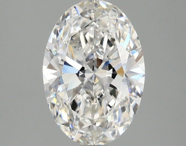 2.05 Carat Oval Lab Grown Diamond