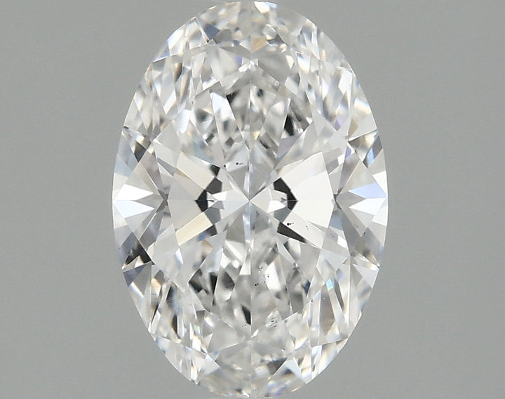 1.10 Carat Oval Lab Grown Diamond