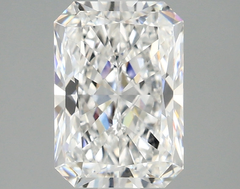 2.01 Carat Radiant Lab Grown Diamond
