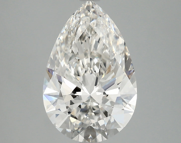 3.03 Carat Pear Lab Grown Diamond