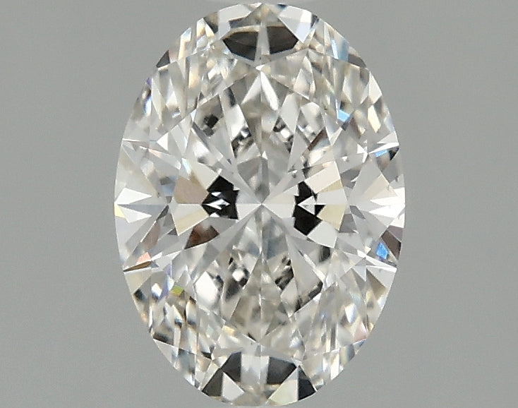 1.07 Carat Oval Lab Grown Diamond