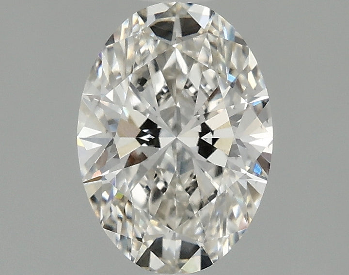 1.07 Carat Oval Lab Grown Diamond
