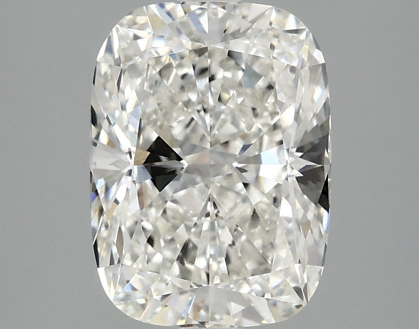 2.54 Carat Cushion Lab Grown Diamond