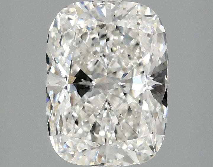 2.54 Carat Cushion Lab Grown Diamond