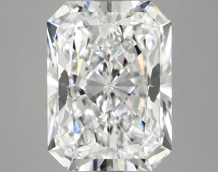 4.08 Carat Radiant Lab Grown Diamond
