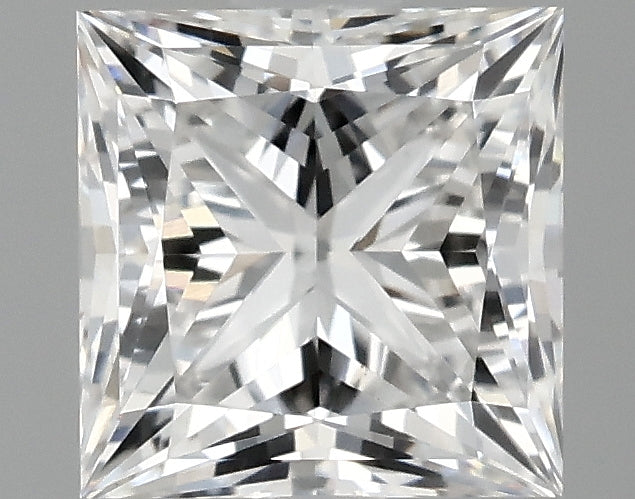 1.04 Carat Princess Lab Grown Diamond