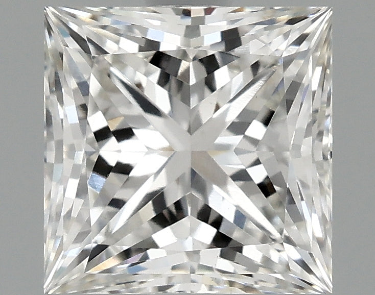 1.56 Carat Princess Lab Grown Diamond