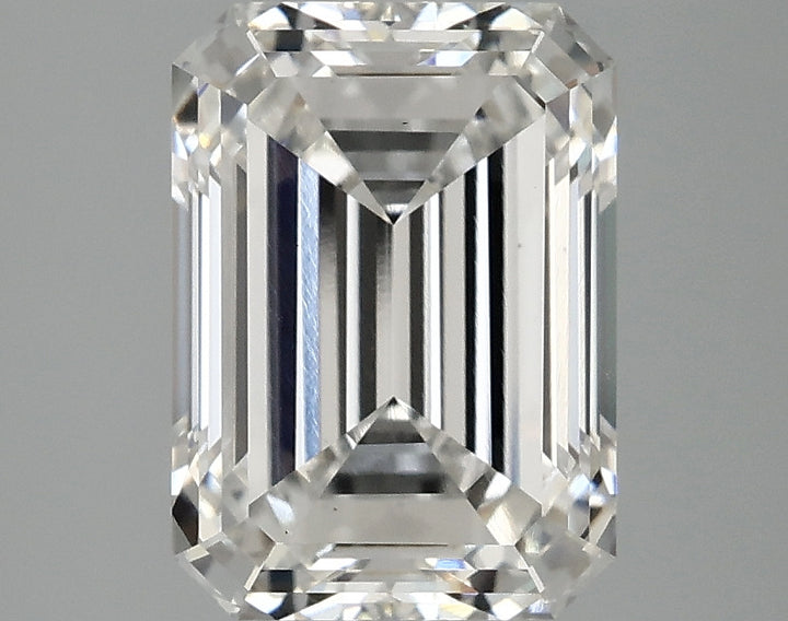 3.09 Carat Emerald Lab Grown Diamond