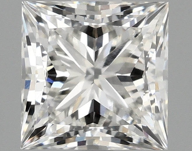 2.05 Carat Princess Lab Grown Diamond