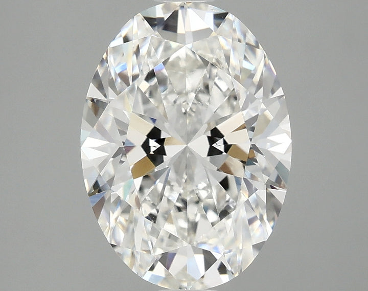 3.05 Carat Oval Lab Grown Diamond