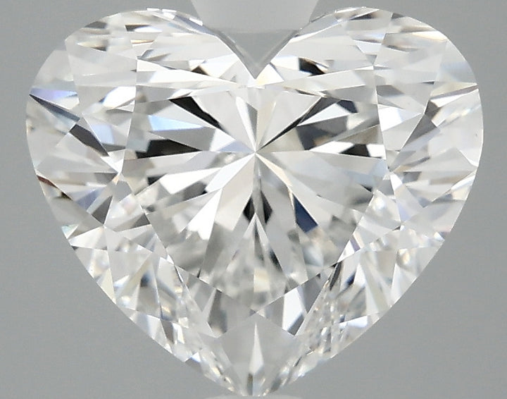 3.08 Carat Heart Lab Grown Diamond