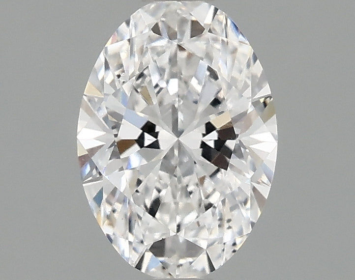 1.10 Carat Oval Lab Grown Diamond