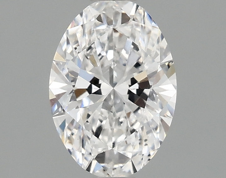 1.10 Carat Oval Lab Grown Diamond
