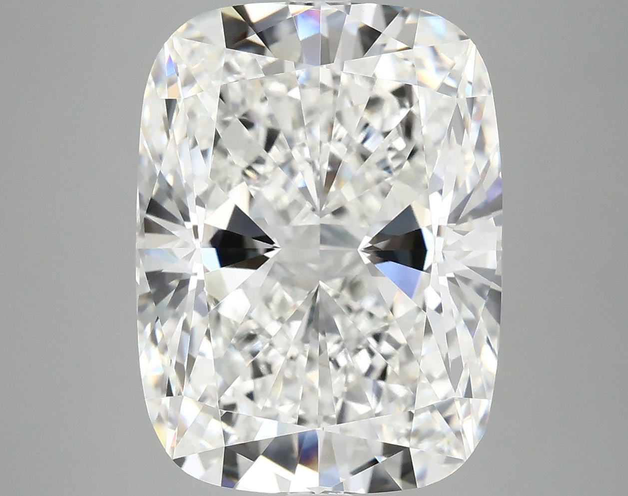 9.18 Carat Cushion Lab Grown Diamond