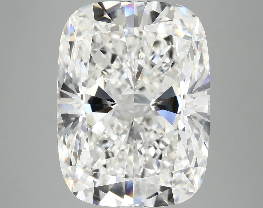 9.18 Carat Cushion Lab Grown Diamond
