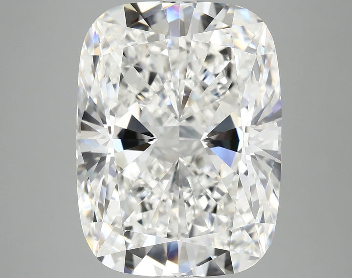 9.18 Carat Cushion Lab Grown Diamond