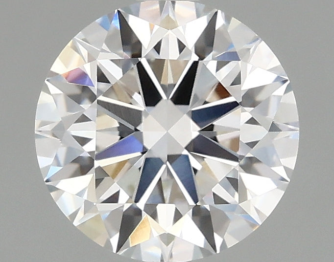 1.52 Carat Round Lab Grown Diamond