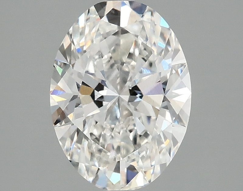 1.91 Carat Oval Lab Grown Diamond