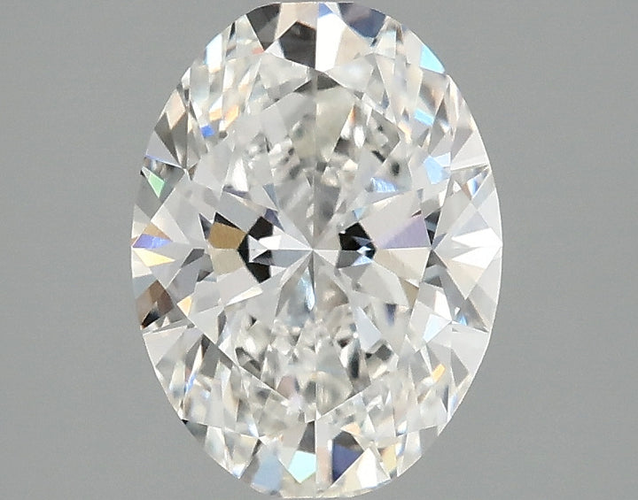 1.91 Carat Oval Lab Grown Diamond