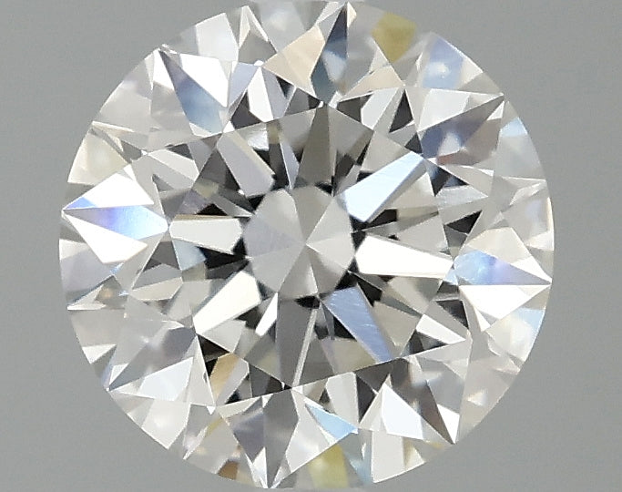2.09 Carat Round Lab Grown Diamond