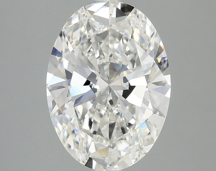 3.01 Carat Oval Lab Grown Diamond