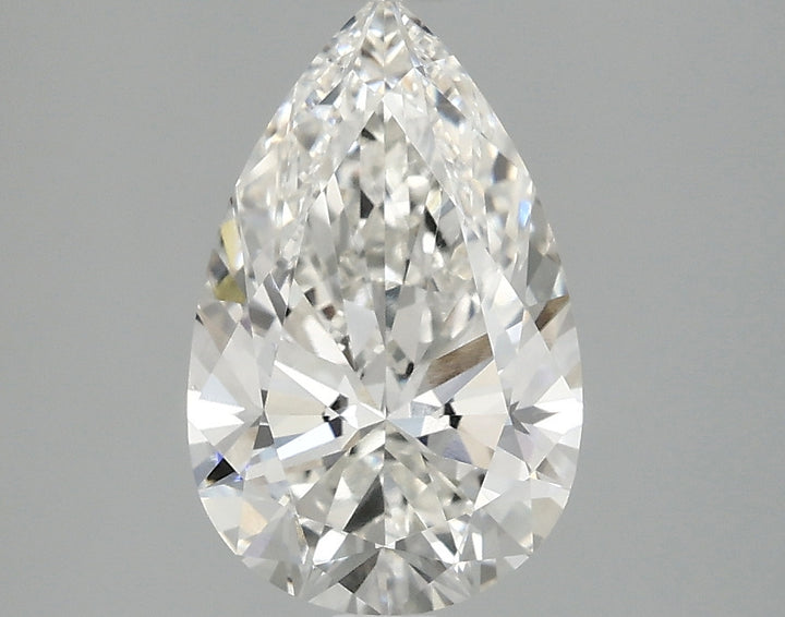 2.01 Carat Pear Lab Grown Diamond