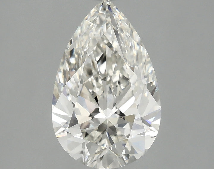 2.51 Carat Pear Lab Grown Diamond