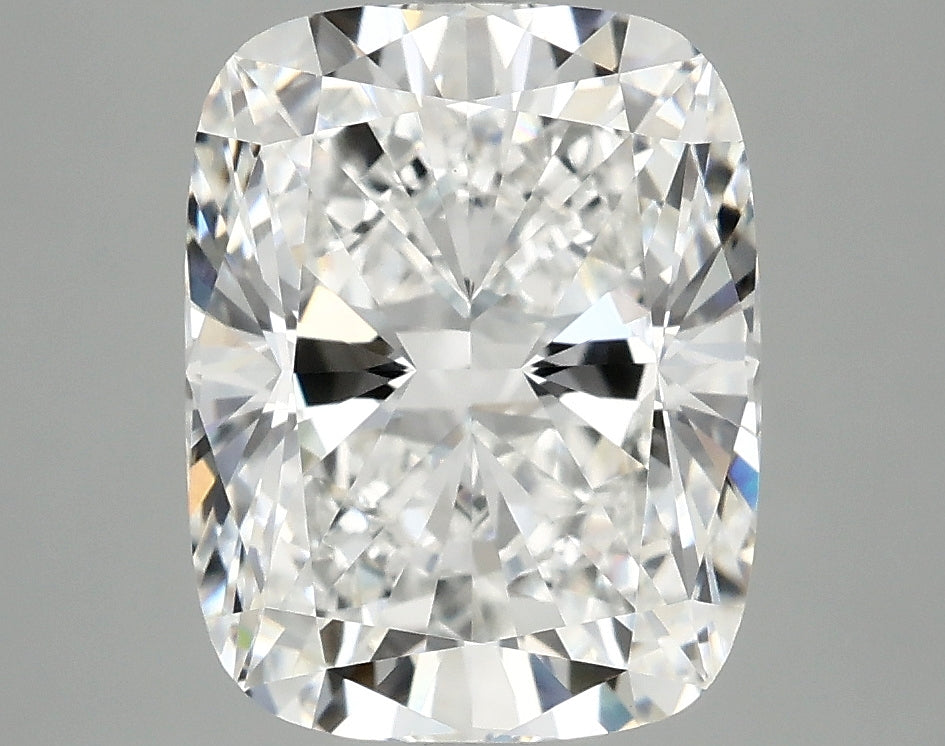 4.07 Carat Cushion Lab Grown Diamond