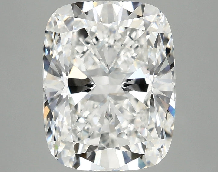 4.07 Carat Cushion Lab Grown Diamond