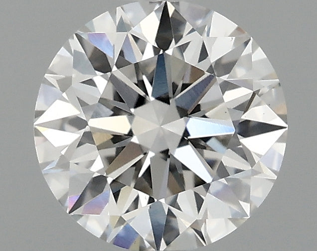 1.03 Carat Round Lab Grown Diamond