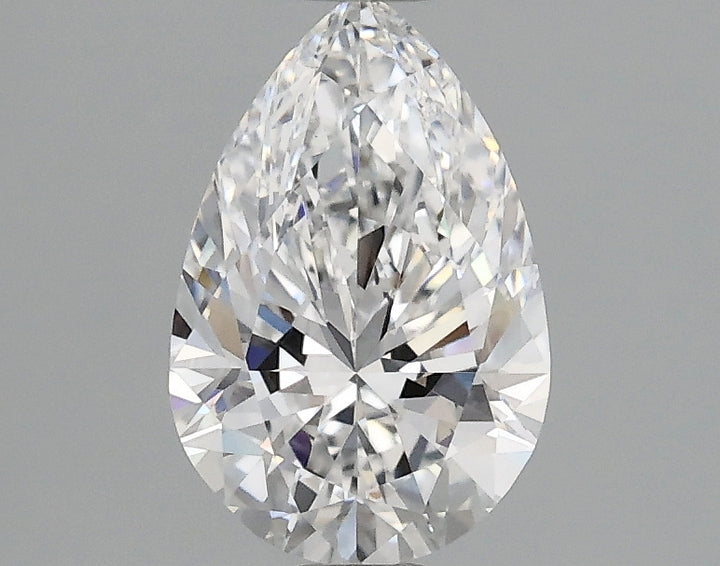 1.10 Carat Pear Lab Grown Diamond