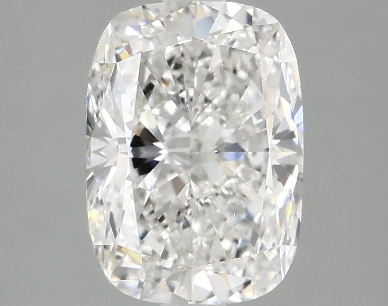 2.02 Carat Cushion Lab Grown Diamond