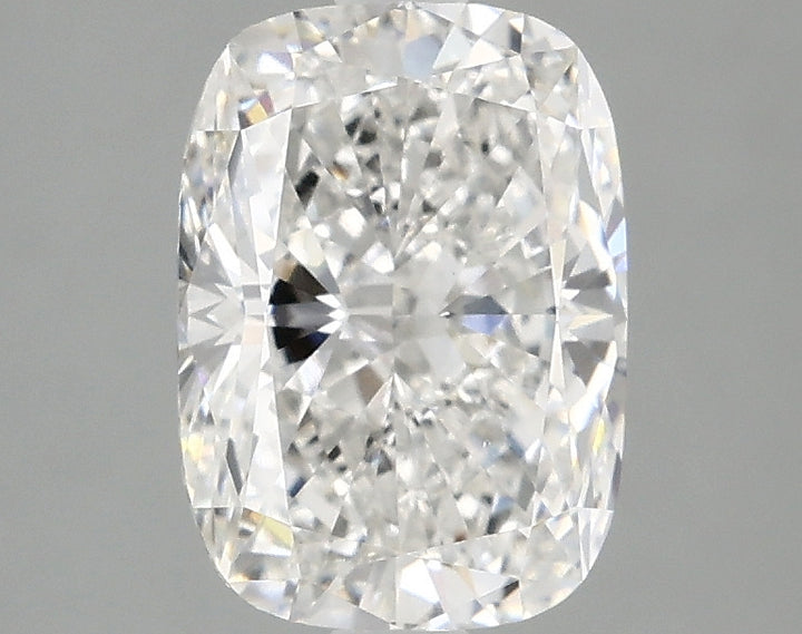 2.02 Carat Cushion Lab Grown Diamond