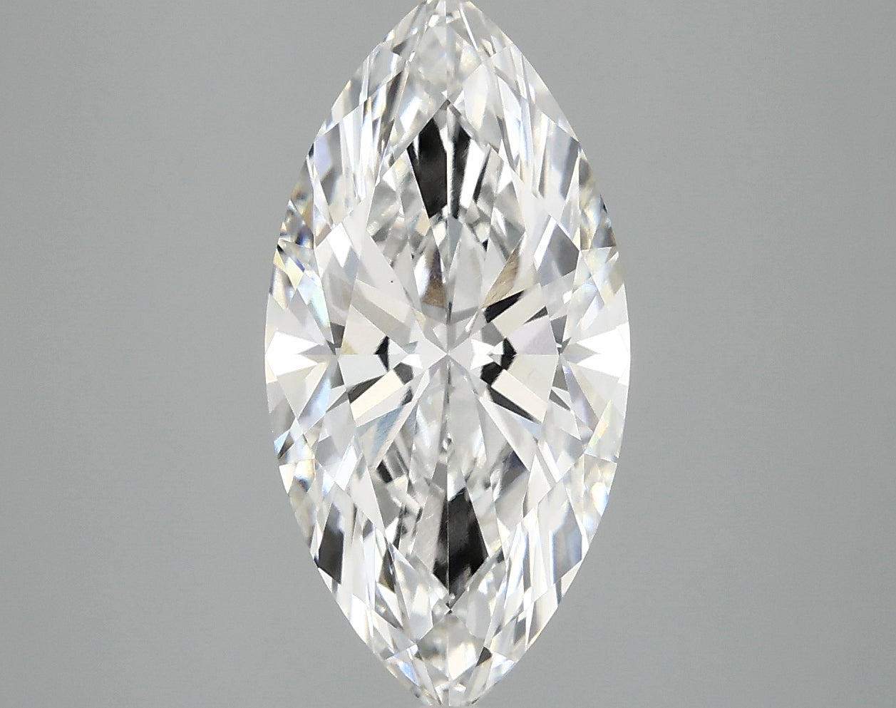 3.09 Carat Marquise Lab Grown Diamond